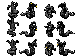 Dark Snake